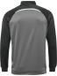 Preview: Kinder Hummel Lead 2.0 Trainingsjacke - Steel gray/Asphalt